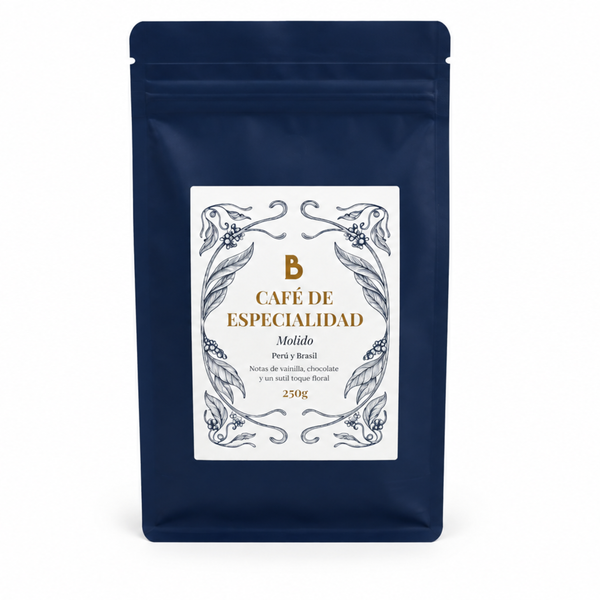 Café de Especialidad molido