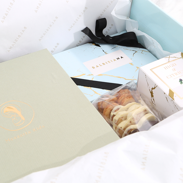 Caja Recién Nacido Premium