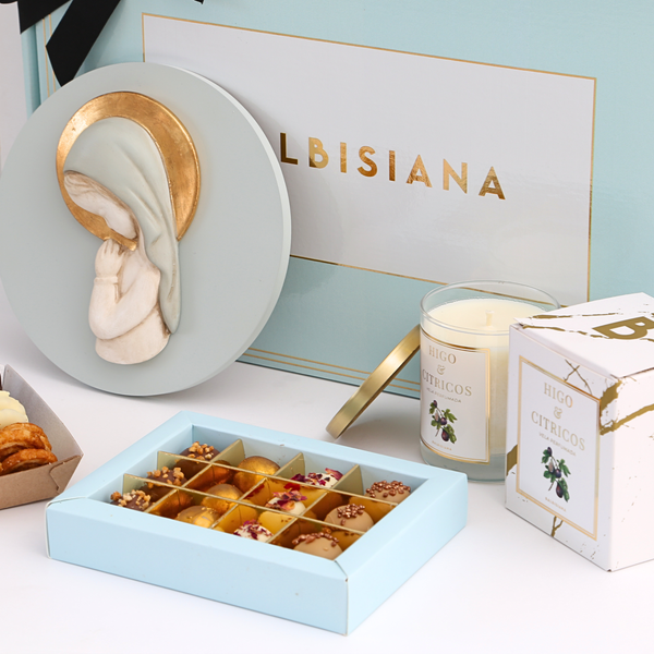 Caja Recién Nacido Premium