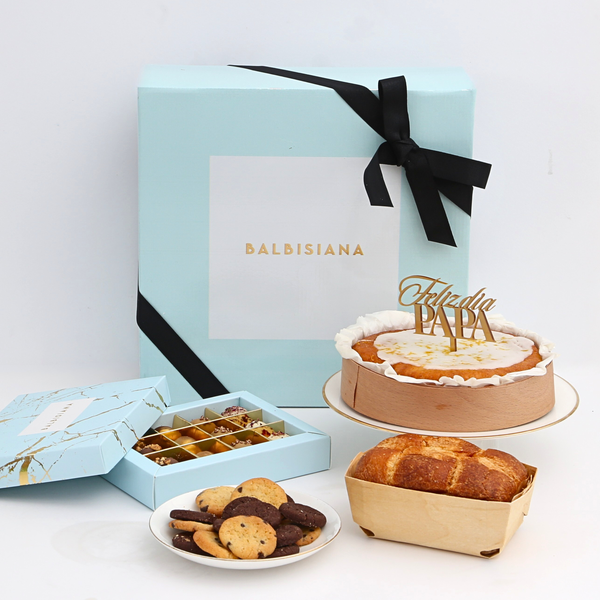 Caja regalo Día del Padre: Papá goloso