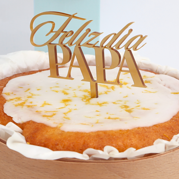 Caja regalo Día del Padre: Papá goloso