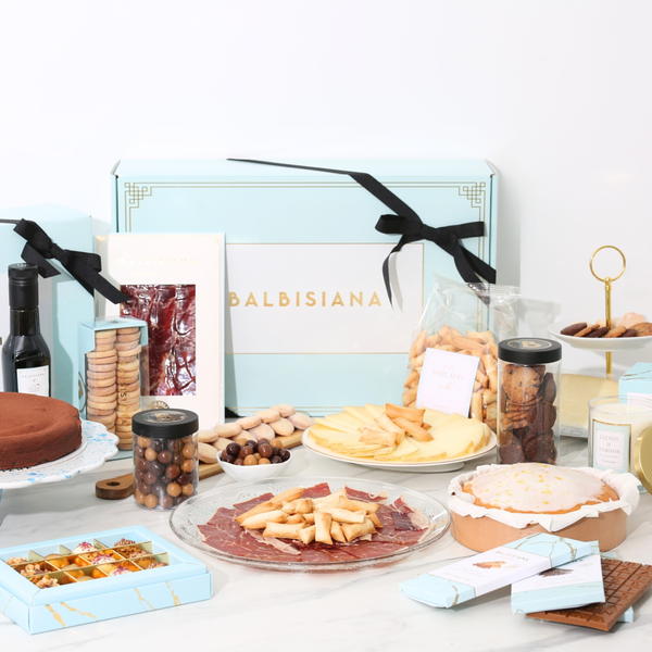 Caja regalo Gourmet Balbisiana