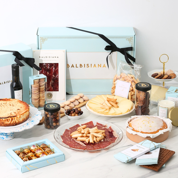 Caja regalo Gourmet Balbisiana