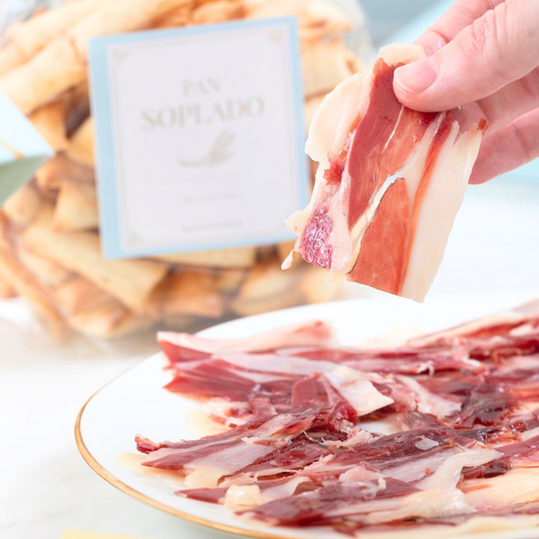 - Caja regalo deluxe Balbisiana -