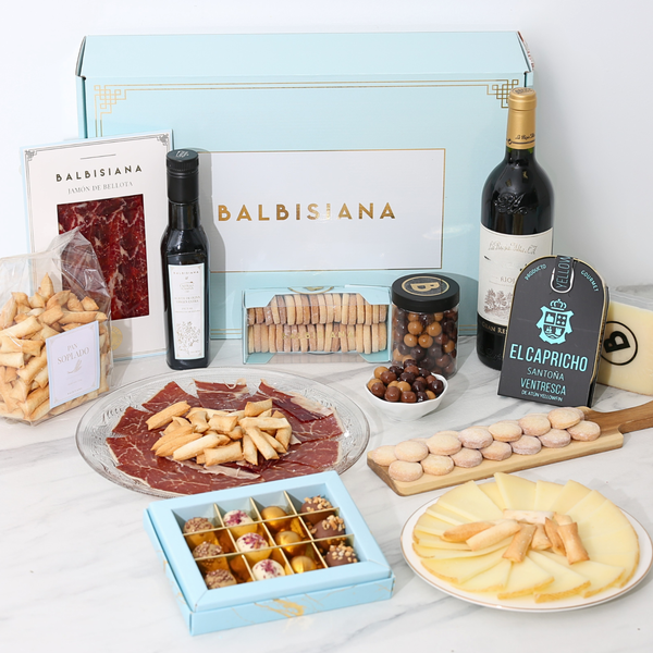 Caja regalo deluxe Balbisiana