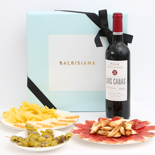 Caja regalo aperitivo Día del Padre