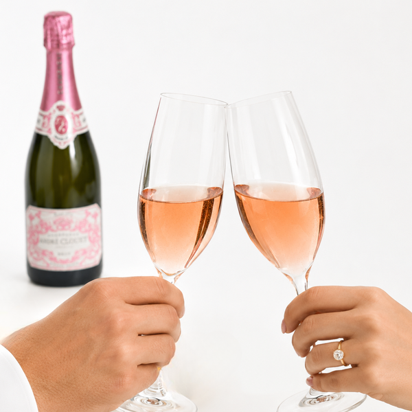 Champagne Rosado André Clouet Nº3