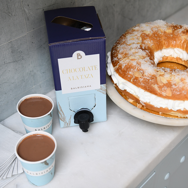 Chocolate a la taza 2L