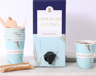 Chocolate a la taza 2L