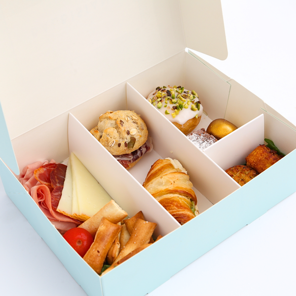 Comida preparada catering empresas