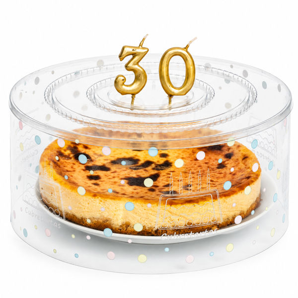 Cubre tartas