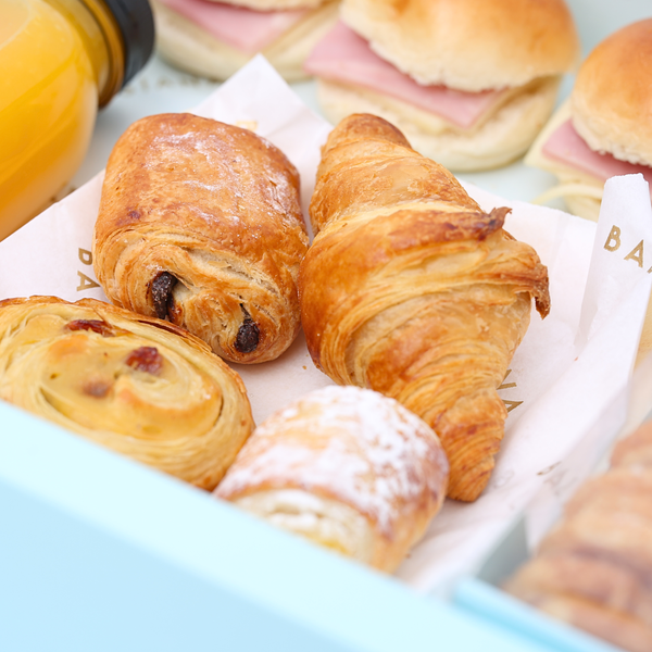 - Desayuno Salado y Dulce -