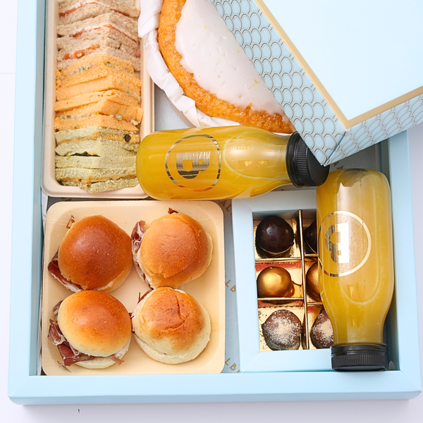 - Desayuno premium para 2 -