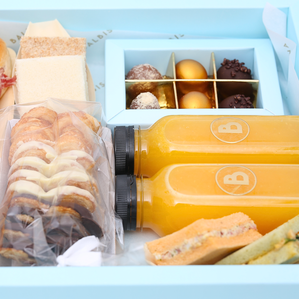 Desayuno premium para 2