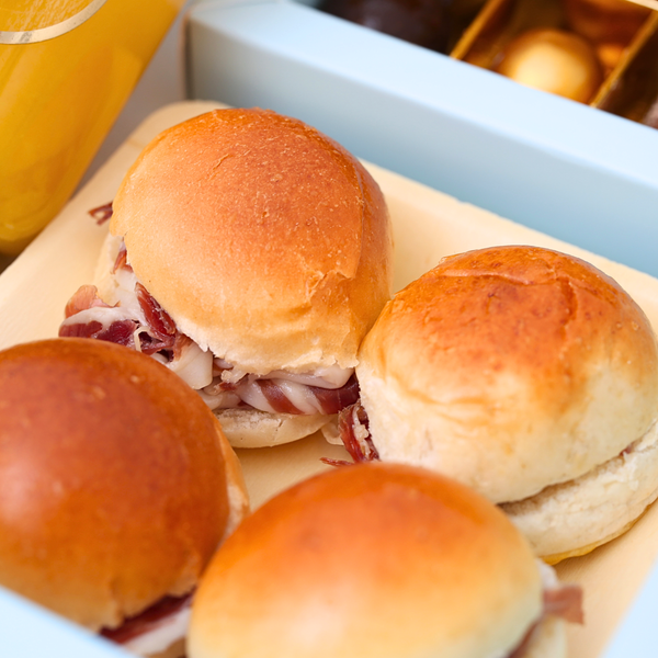 Desayuno premium para 2