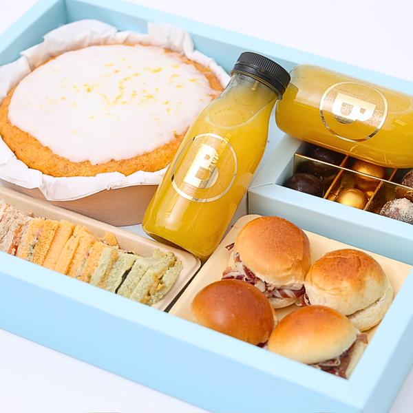 - Desayuno premium para 2 -