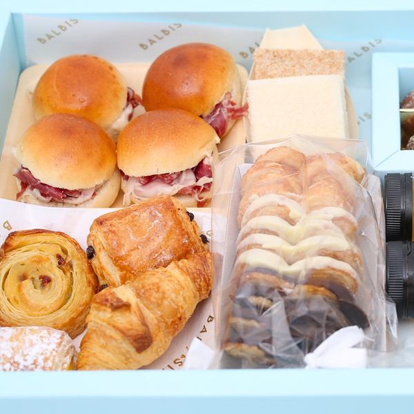 Desayuno premium para 2