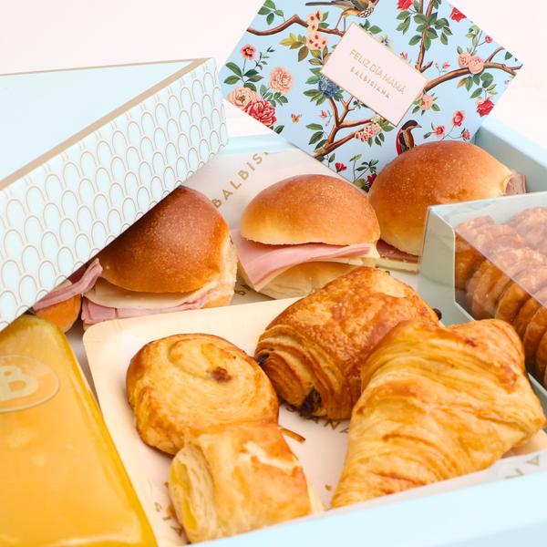 Desayuno regalo Día de la Madre