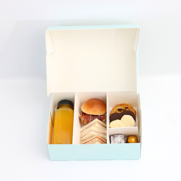 Desayuno preparado catering empresas