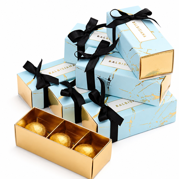 - Regalo para invitados -