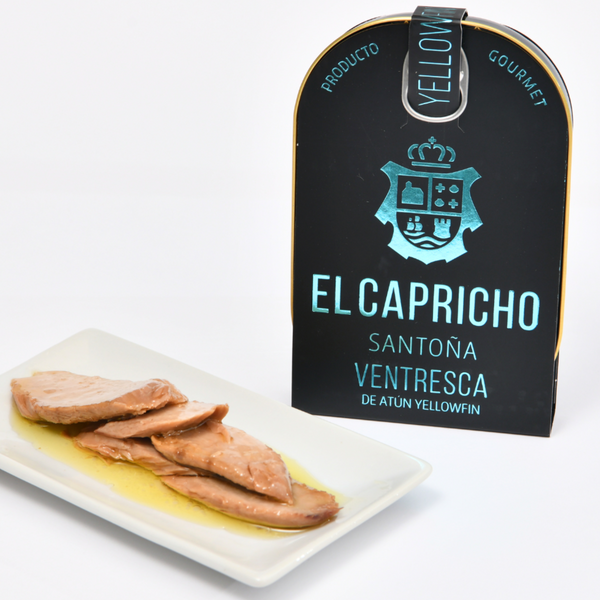 - Caja regalo deluxe Balbisiana -