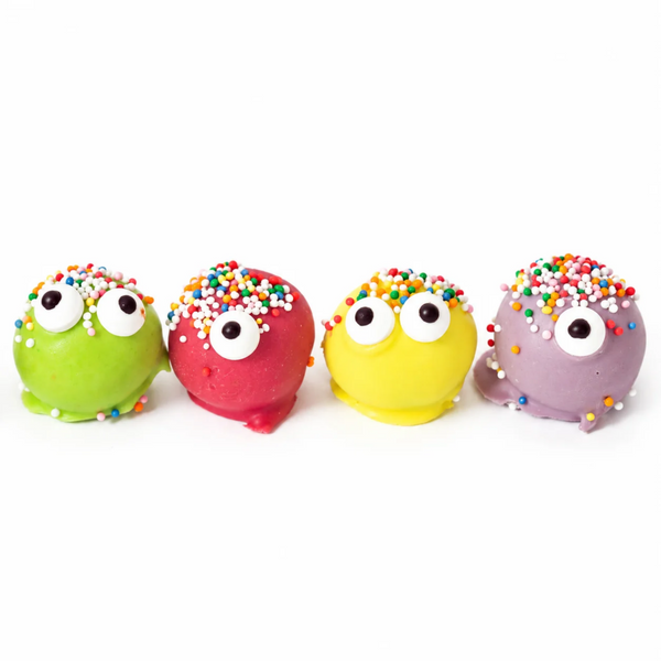 Trufitas de monstruitos