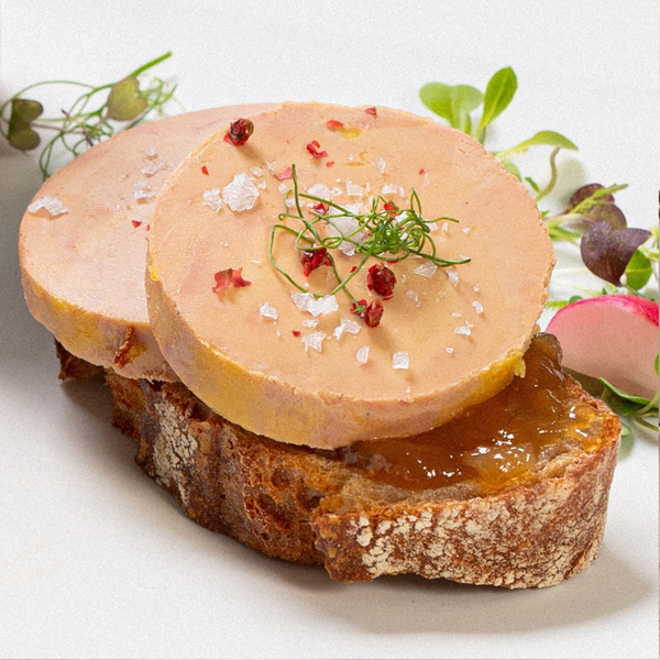 Foie Gras Natural de Pato
