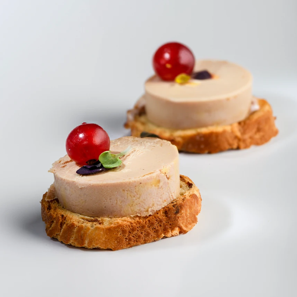 Foie Gras Natural de Pato