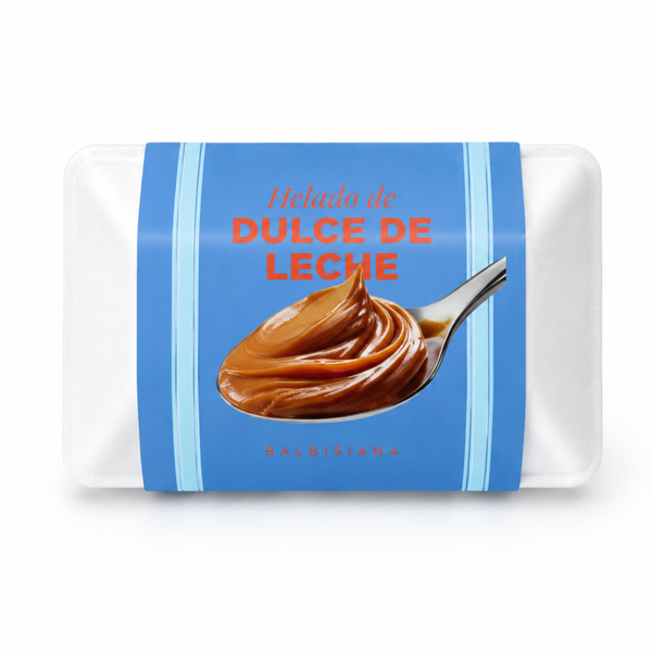 Pack de 8 tarrinas de helados artesanales