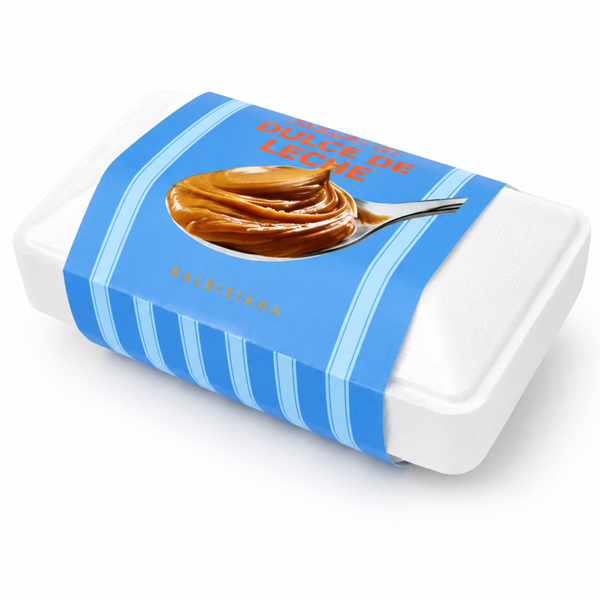 Pack de 8 tarrinas de helados artesanales