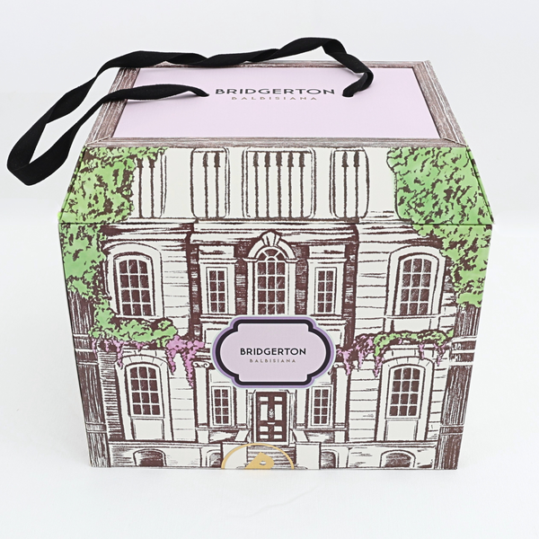 Casa del té de Los Bridgerton Edición limitada (6 pers.)