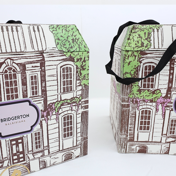 Casa del té de Los Bridgerton Edición limitada (6 pers.)