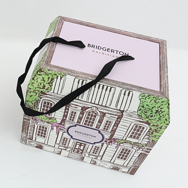 Casa del té de Los Bridgerton Edición limitada (6 pers.)