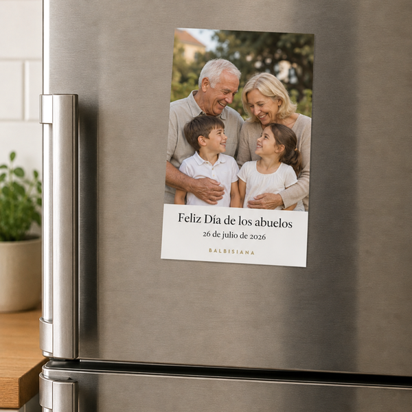 - Caja Regalo Día de los Abuelos 26 de julio -