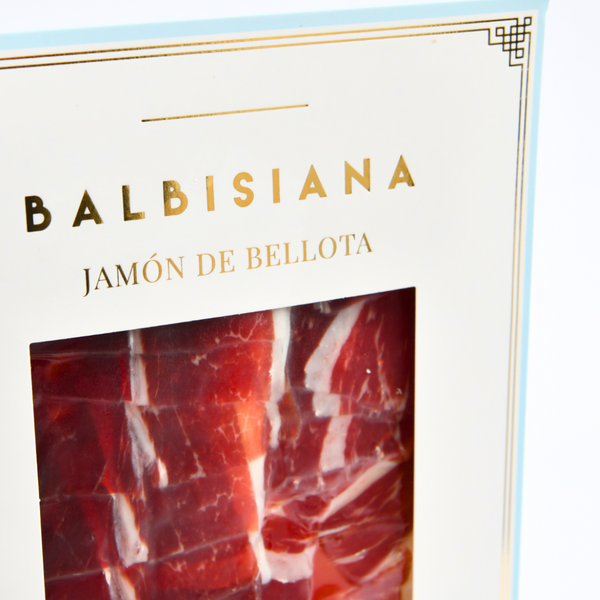 - Caja regalo deluxe Balbisiana -