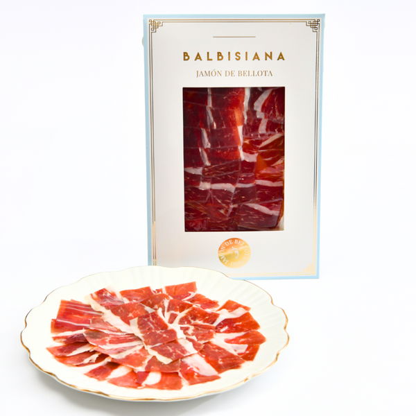 - Caja regalo deluxe Balbisiana -