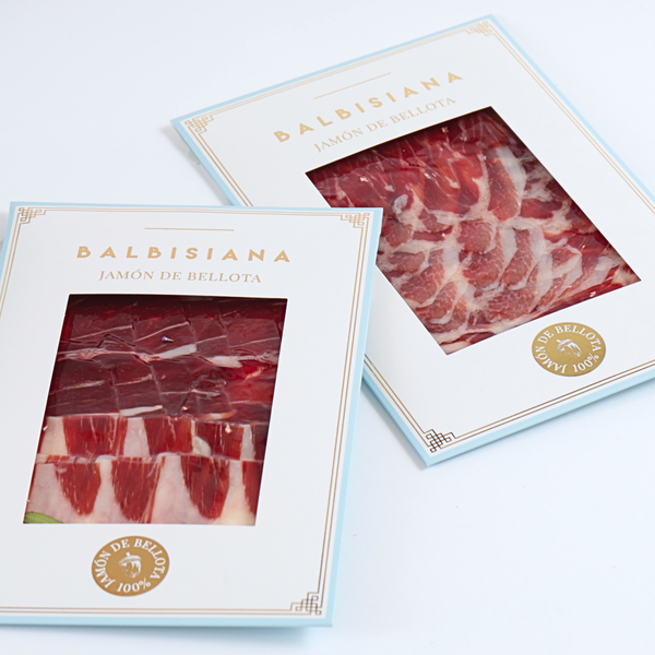 Jamón Ibérico de Bellota 100%