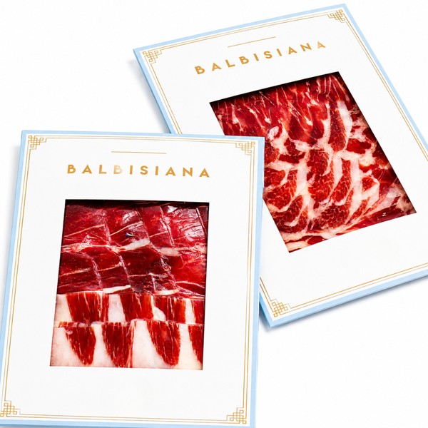 Jamón Ibérico de Bellota 100%