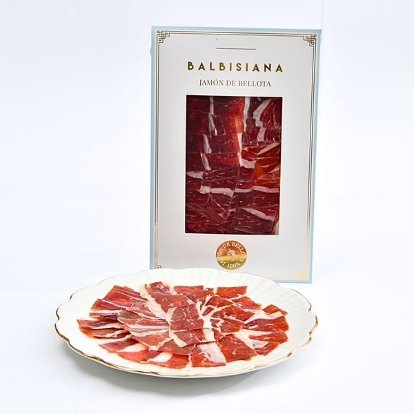 Jamón Ibérico de Bellota 100%