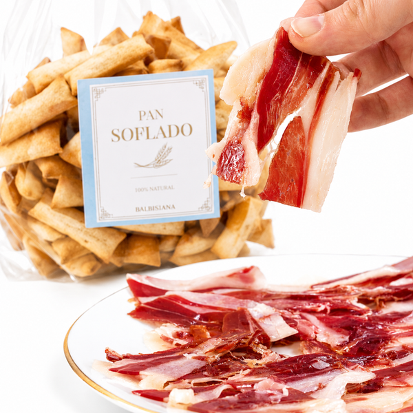 Jamón Ibérico de Bellota 100%