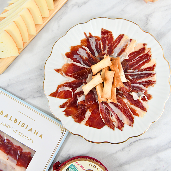 Jamón Ibérico de Bellota 100%