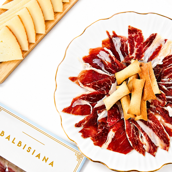 Jamón Ibérico de Bellota 100%