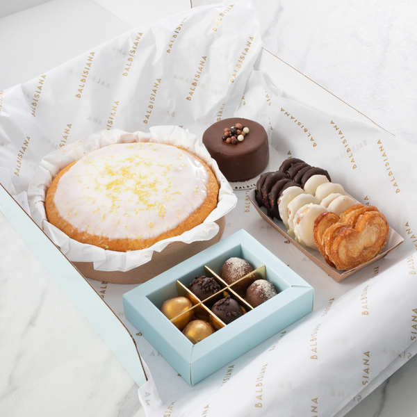 - Caja Especial Regalo Balbisiana -