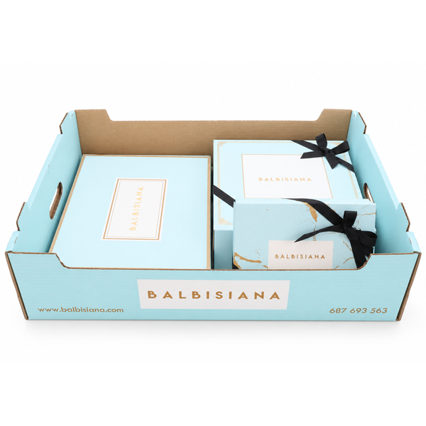 Caja Merienda Fantasmal especial Halloween