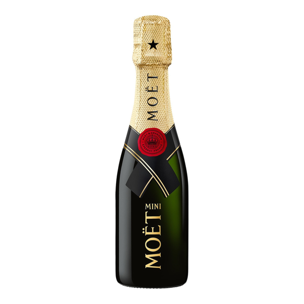 Mini champagne Moët & Chandon Brut Impérial 20cl