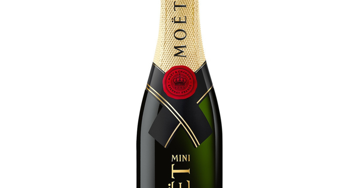 Mini champagne Moët & Chandon Brut Impérial | Balbisiana