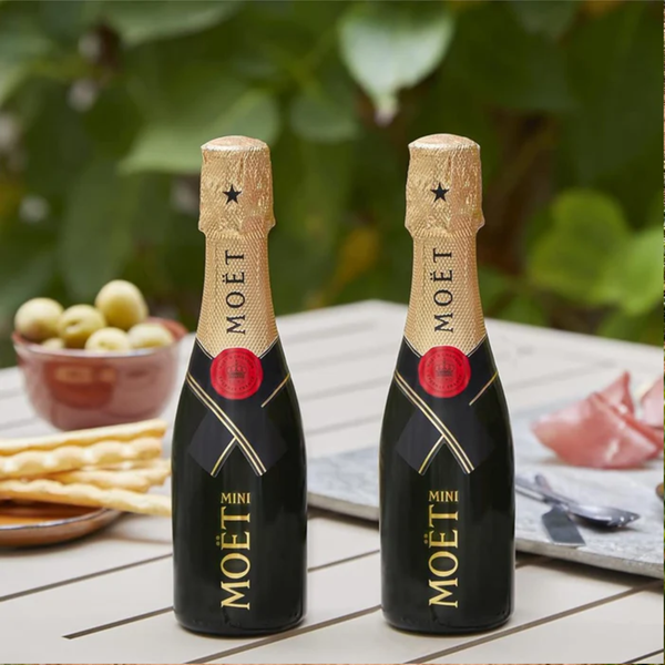 Mini champagne Moët & Chandon Brut Impérial 20cl