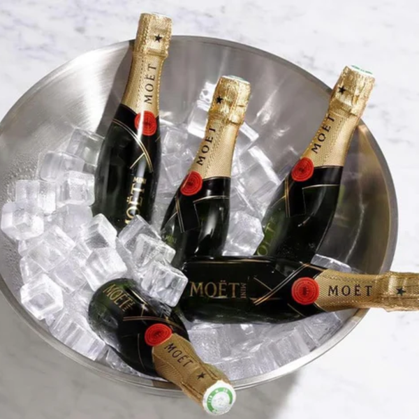 Mini champagne Moët & Chandon Brut Impérial 20cl
