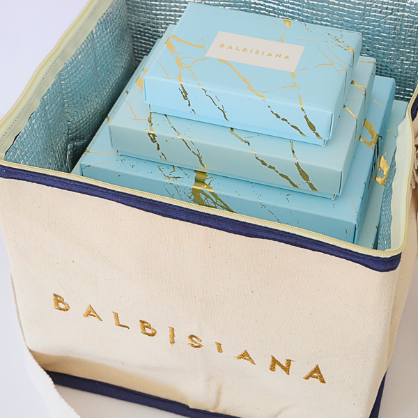 Nevera portatil Balbisiana