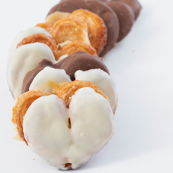 Caja Regalo de Flores y Dulces